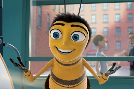 Bee Movie - Szenenbild 12
