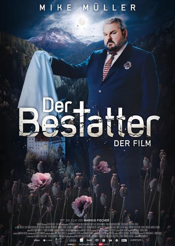 Der Bestatter - Der Film - Poster 1