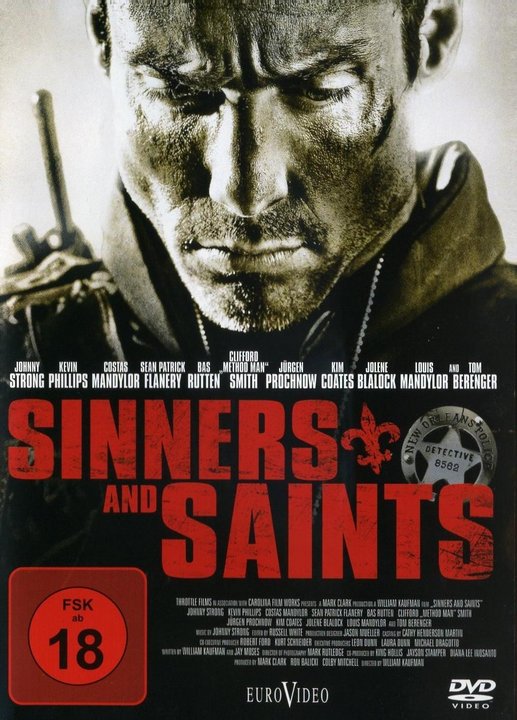 Sinners and Saints (DVD), neu - ovp