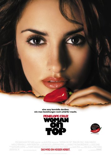 Woman on Top - Poster 1