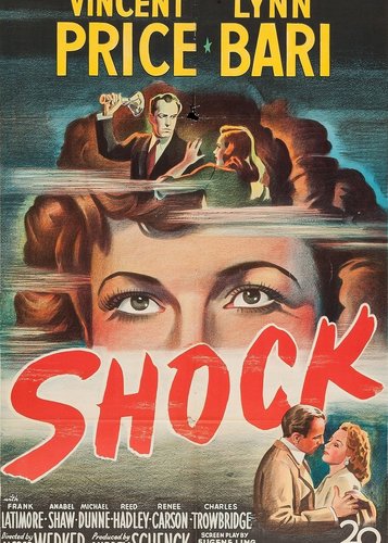 Shock! - Poster 3