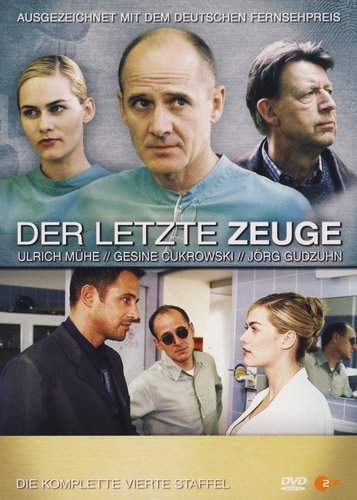 Der letzte Zeuge - Staffel 4 - Poster 1