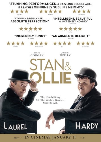 Stan & Ollie - Poster 4