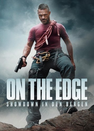 On the Edge - Showdown in den Bergen - Poster 1