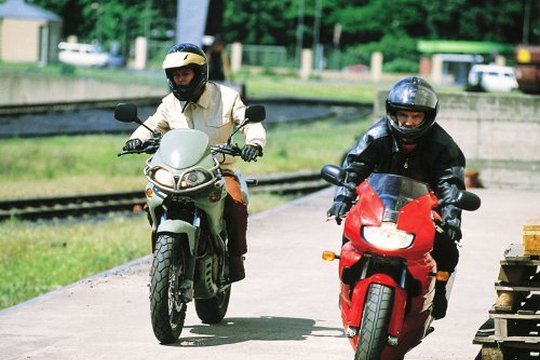 Die Motorrad-Cops - Staffel 1 - Szenenbild 3