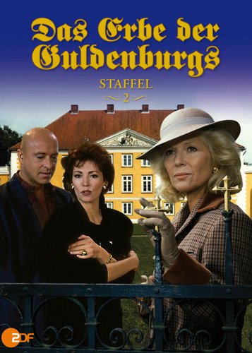 Das Erbe der Guldenburgs - Staffel 2 - Poster 1