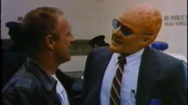 Alien Nation - Spacecop L.A. 1991 - Trailer - Deutsch