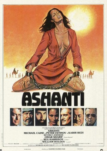 Ashanti - Poster 1