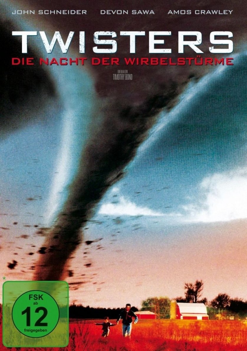 Twisters DVD oder Bluray leihen VIDEOBUSTER.de