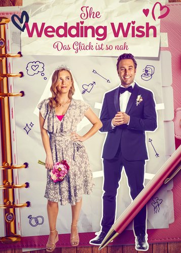 The Wedding Wish - Das Glück ist so nah - Poster 1