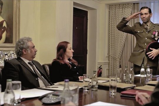 Downing Street Down - Szenenbild 2