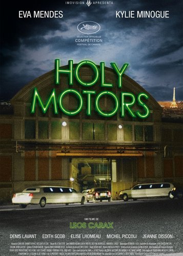Holy Motors - Poster 5