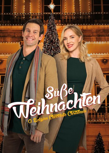 Süße Weihnachten - A Belgian Chocolate Christmas - Poster 1