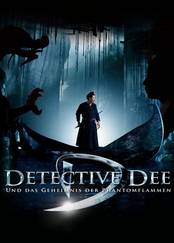 Detective Dee und das Geheimnis der Phantomflammen - Poster 1