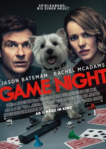 Game Night - Poster 1