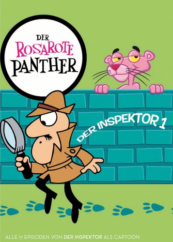 Der rosarote Panther - Der Inspektor 1 - Poster 1