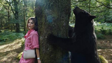 Keri Russell in Elizabeth Banks' Heimkino-Hit COCAINE BEAR (USA 2023) © Universal Pictures