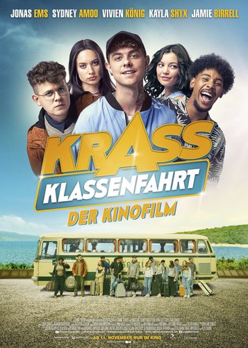 Krass Klassenfahrt - Poster 1