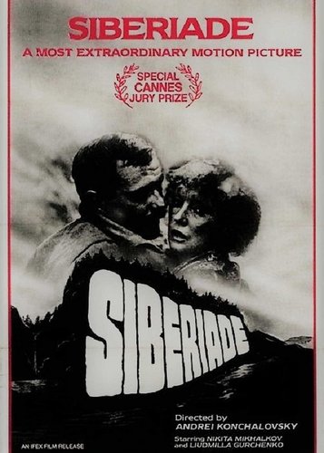 Sibiriade - Poster 1