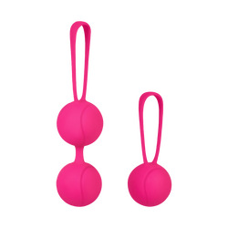 Duo Ball Set, 3,4 cm, 2 Teile