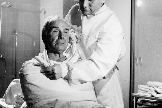 Die Todesstrahlen des Dr. Mabuse - Szenenbild 8