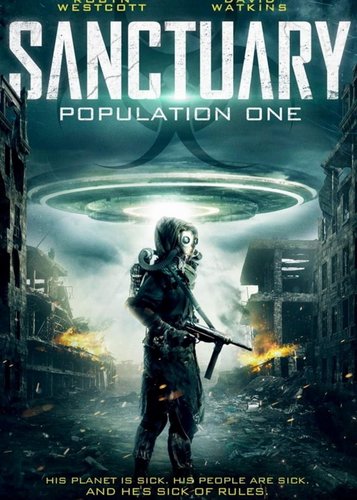Sanctuary - Population One - Poster 1