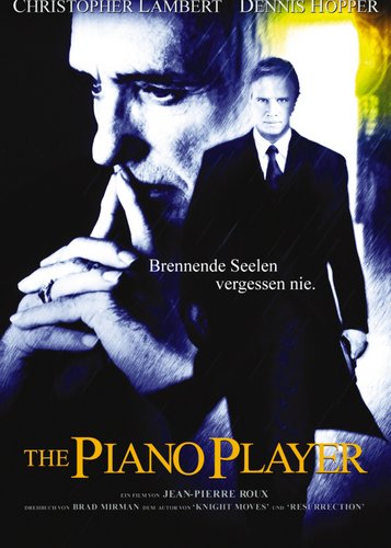 The Piano Player - Poster 1