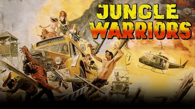 Jungle Warriors - Wallpaper 2