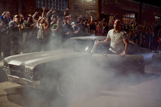 Fast & Furious 4 - Szenenbild 9