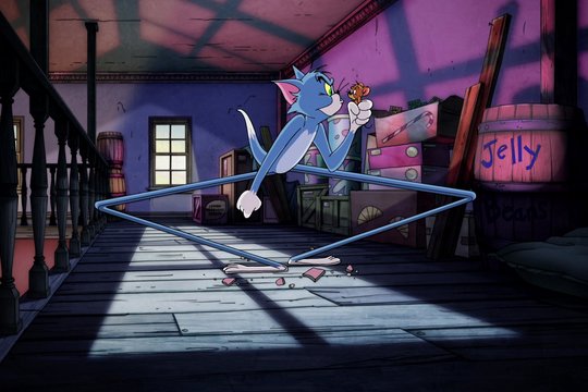 Tom & Jerry - Willy Wonka & die Schokoladenfabrik - Szenenbild 51