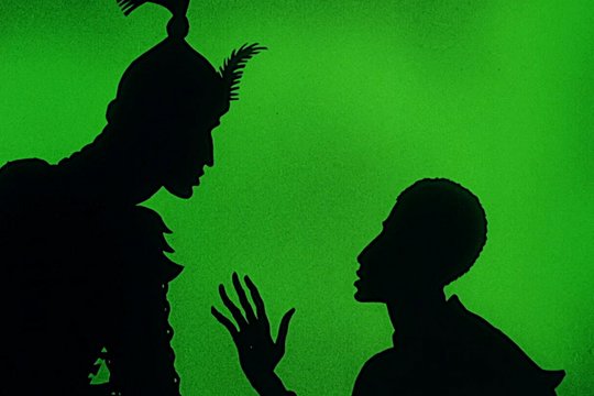 Die Abenteuer des Prinzen Achmed - Szenenbild 4
