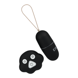 Vibro-Ei mit Funkfernbedienung, 7,5 cm