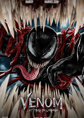 Venom 2 - Let There Be Carnage - Poster 1