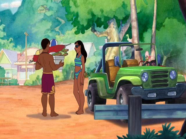 Stitch & Co. - Trailer - Deutsch - SD