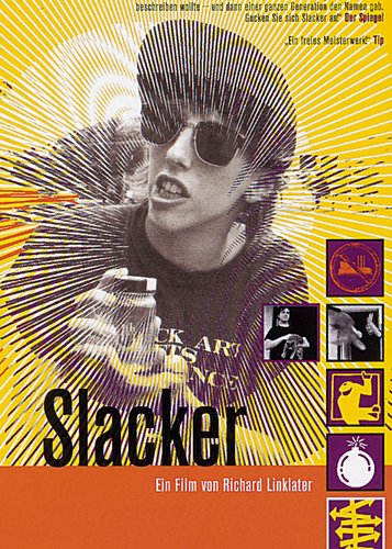 Slacker - Poster 1