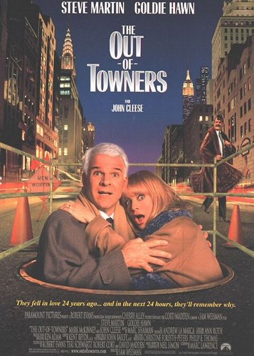 Schlaflos in New York - Eine schlaflose Nacht in New York - Poster 2