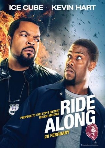 Ride Along - Poster 2