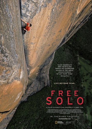 Free Solo - Poster 2