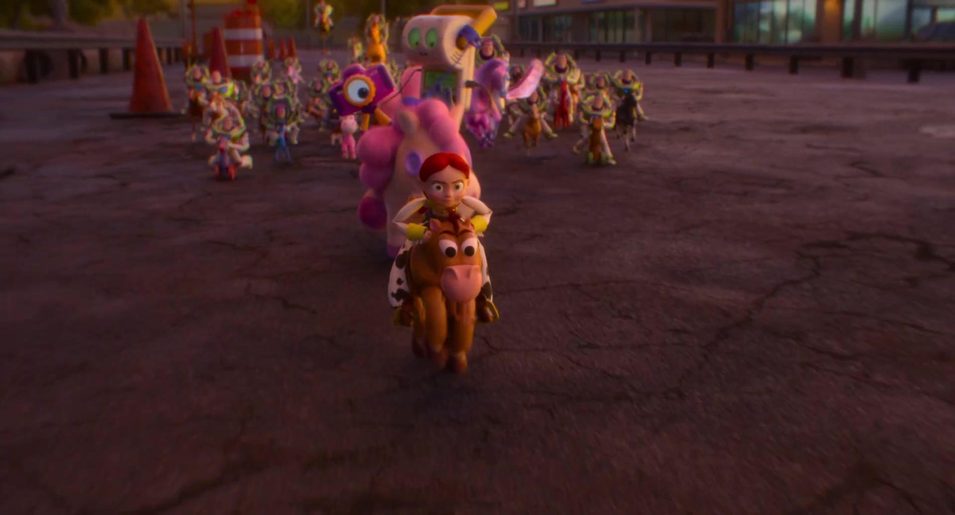 Toy Story 5 - Trailer - Englisch - HD