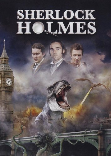 Sir Arthur Conan Doyles Sherlock Holmes - Poster 1
