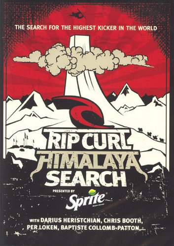 Trip Curl Himalaya Search (DVD)