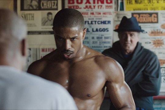 Creed - Rocky's Legacy - Szenenbild 25