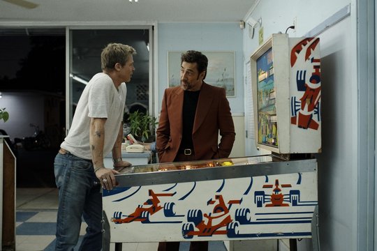 F1 - Der Film - Szenenbild 1