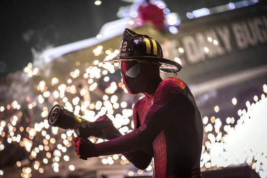 The Amazing Spider-Man 2 - Rise of Electro - Szenenbild 5