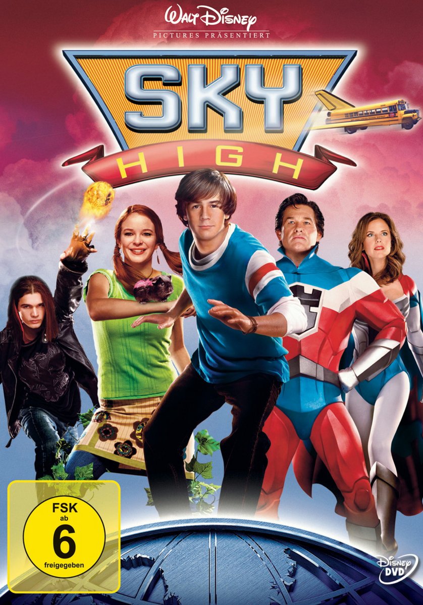 Sky High 2 in the Works with Original Director - IMDb