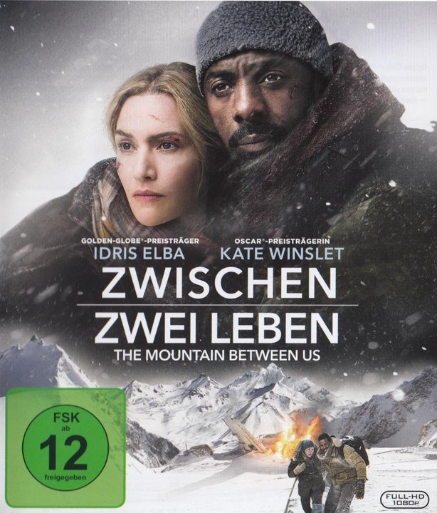 Zwischen zwei Leben (Blu-ray), gebraucht