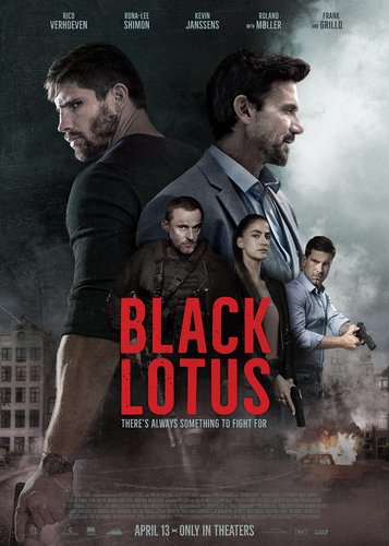 Black Lotus - Poster 2