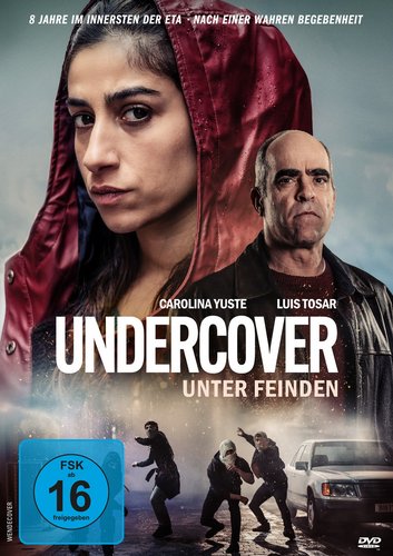 Undercover - Unter Feinden (Blu-ray Disc)