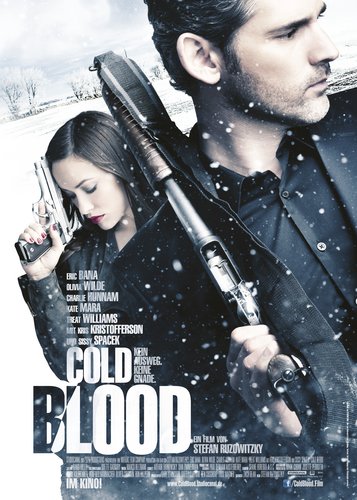 Cold Blood - Poster 1