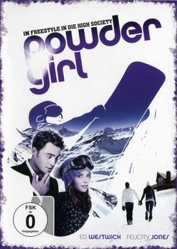 Powder Girl: DVD oder Blu-ray leihen - VIDEOBUSTER